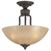 28953-ORB Semi-Flush Mts.-Bowl Style - 360354 - Capital Lighting, Inc.