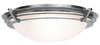 50093-BS/FST Flush Mounts-Bowl Style - 795550 - Capital Lighting, Inc.