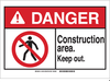 ANSI sign - 144608 - Brady Corporation