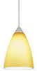 Pendant Light Fixture - DPENDTMP61AMB72ING9HALBZCWHA - Juno Lighting Group