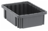 Quantum Conductive Dividable Grid Containers - 52868 - U.S. Plastic Corporation