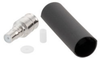 QMA Female Connector Solder Attachment for FM-1/4SFHC, SPP-250-LLPL, SPO-250, SPF-250 Cable -- FMCN1724 - Image