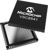 1 Port GbE Cu PHY with SyncE, (R/G/RG)MII -- VSC8541