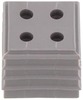Cable Grommet, Open, Tpe, Grey; Grommet Type Weidmuller - 93AC6923 - Newark, An Avnet Company