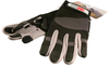 Glove, Secure Grip, S, Black & Grey; Safety Category 3M - 17X0342 - Newark, An Avnet Company