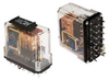 Relay, Dpdt-No, 240Vac, 28Vdc, 10A; Contact Configuration Struthers-Dunn - 72J3198 - Newark, An Avnet Company