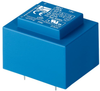 Isolation Transformer, 4.5 Va, 1 X 230V, 2 X 9V, 250 Ma Rohs Compliant Block - 60R2954 - Newark, An Avnet Company
