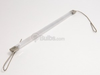 500 Watt, Frosted T3 Halogen Double Ended Heat Lamp - W-17006 - bulbs.com