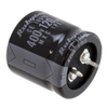 Capacitors - Aluminum Electrolytic Capacitors -- 1380470-100MXC1000MEFCSN25X25