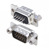 D-Sub Connector Assemblies - 123-A-HDF26PP/Z-UNC1-ND - DigiKey