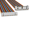 Rectangular Cable Assemblies - H3AKH-3436M-ND - DigiKey