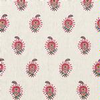 Bitlis Embroidered Linen Detail -- NF47 - Image