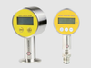Battery Digital Display Pressure Gauge -- X-100KS Series - Image