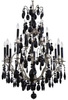 Large Chandeliers-Candle - 357767 - Light Center (The)