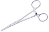 Excelta Two Star Serrated Hemostat 35-SE - Straight Tip - 5 in Length - EXCELTA 35-SE - R. S. Hughes Company, Inc.