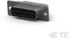 D-Shaped Connectors - 164532-4 - TE Connectivity
