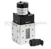 WR-137 Waveguide Electromechanical Relay Latching Switch SPDT 8.2 GHz Max Frequency, 12,000 Watts C Band CPR-137F Flange - FMWGS6025 - Fairview Microwave Inc.