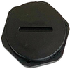Blanking Plug, M20 X 1.5, 25Mm, Black Rohs Compliant Pro Elec - 76AH9992 - Newark, An Avnet Company