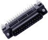 D Sub Connector, Standard, 25 Position, Receptacle; No. Of Contacts Amp - Te Connectivity - 42K7506 - Newark, An Avnet Company