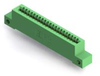 Card Edge Conn, Single, 21Pos, Wire Wrap; Card Edge Connector Type Edac - 66AJ6416 - Newark, An Avnet Company