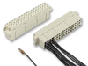 Din 41612 Pcb Connector Receptacle 48 Way; Product Range Harting - 98B9353 - Newark, An Avnet Company