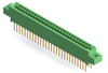 Card Edge Conn, Dual Side, 56Pos, Th; Card Edge Connector Type Edac - 85H7353 - Newark, An Avnet Company