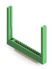 Card Edge Conn, Dual Side, 26Pos, Lug; Card Edge Connector Type Edac - 86AH2782 - Newark, An Avnet Company