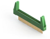 Card Conn, Single Side, 34Pos, Wire Wrap; Card Edge Connector Type Edac - 67AJ9370 - Newark, An Avnet Company