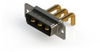 Combo D-Sub Conn, R/a Plug, Da-3W3, Th; Product Range Edac - 53AJ0159 - Newark, An Avnet Company