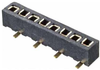 Conn, Rcpt, 8Pos, 1Row, 1.27Mm Rohs Compliant Harwin - 45AJ6451 - Newark, An Avnet Company