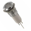 Panel Mount Indicator, Led, 16Mm, White, 130V; Led Color Cml Innovative Technologies - 93K6739 - Newark, An Avnet Company