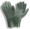 Green PVC Double Dip Supported Gloves (1 Dozen) - 5210J - Wiper Master, Inc.