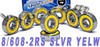8 Skateboard Bearing Sealed - kit8339 - NationSkander California Corporation