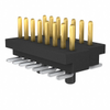 Headers, Male Pins - BKT-115-01-F-V-A-P-TR-ND - DigiKey