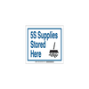 Signs, Nameplates, Posters - 2267-122285-ND - DigiKey