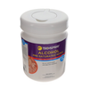 Wipes, Pre-Saturated -- 1873-1608-100DSP-ND - Image