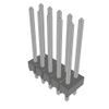 Headers, Male Pins - 612-HTSW-105-15-T-D-ND - DigiKey