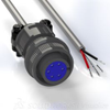 MS, 6-pin, 3 wire, 3M cable assembly