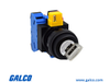 IDEC Selector Switches Non-Illuminated - HW1K-21B10 - Galco Industrial Electronics