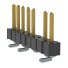 Headers, Male Pins - 612-TSM-108-01-L-SV-003-ND - DigiKey
