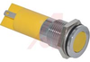LED INDICATOR,14MM,FLUSH,24VDC,IP67 - 70066153 - Allied Electronics, Inc.