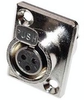 Switchcraft Tini QG Connector - CA-TY4F - Visual Sound, Inc.