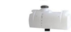 14 Gallon Poly Spot Sprayer Tank w/ Sump - A-SM0014-14S - Plastic-Mart