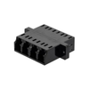 Fiber Optic Connector Adapters - 5073-FOA-570-BLK-ND - DigiKey