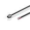ZK2000-A600-0xxx | Sensor cable, PUR, 12 x 0.14 mm², drag-chain suitable -  - Beckhoff Automation LLC