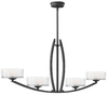 3874SK Island/Pool Table-Drum Shades - 685649 - Capital Lighting, Inc.