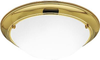 P7325-10EBWB Flush Mounts-Bowl Style - 707913 - Capital Lighting, Inc.