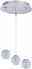 E94617-78SN Mini Pendants-3 Light Cluster - 615312 - Capital Lighting, Inc.