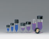 W986253NG - Wheaton V-Vials, Clear Glass w/PTFE-Lined Penolic Caps, 0.3 mL; 12/Cs -- GO-08925-72