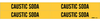 Self-Sticking Vinyl Pipe Marker - 7041-4 - Brady Corporation
